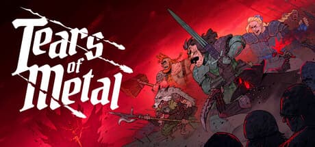 Indie Game Lover: Tears of Metal
