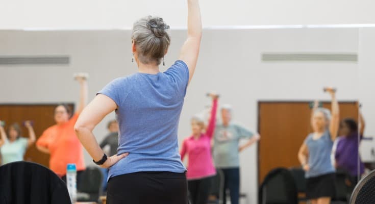 Pennsylvania Promotes Brain Health Through Fitness Push for Older Adults
