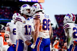 Josh Allen on path to MVP, Dalton Kincaid looking like league ...