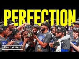 How The Knicks Created "Perfect" Basketball