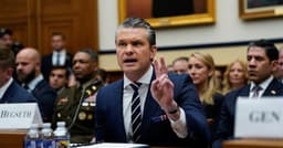Pete Hegseth Grilled in Senate as Iran War Enters Fragile Ceasefire Phase