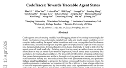 CodeTracer: Towards Traceable Agent States