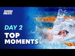 Australian Swim Trials 2026: Night 2 Top Moments