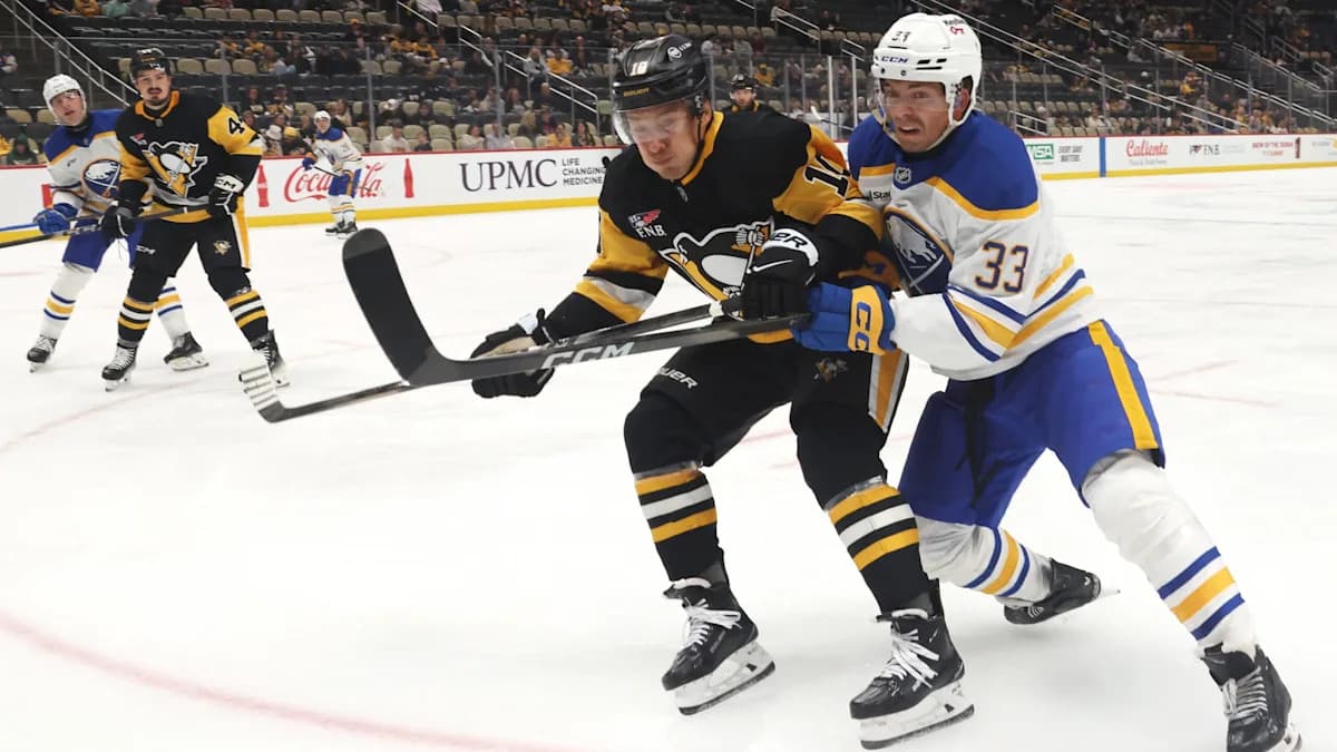 Updated: Penguins Demote Johnson, Recall D