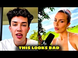 JAMES CHARLES EXPOSED HIMSELF (the hiring post changed everything)