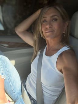 Jennifer Aniston's New Serious Relationship