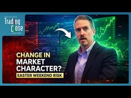 THE MARKET U-TURN! 🕊️ Markets Rip on Strait of Hormuz Geopolitical Pivot