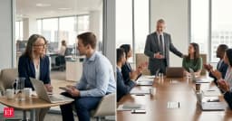 The Role of Sponsorship Versus Mentorship in Career Advancement - The Economic Times