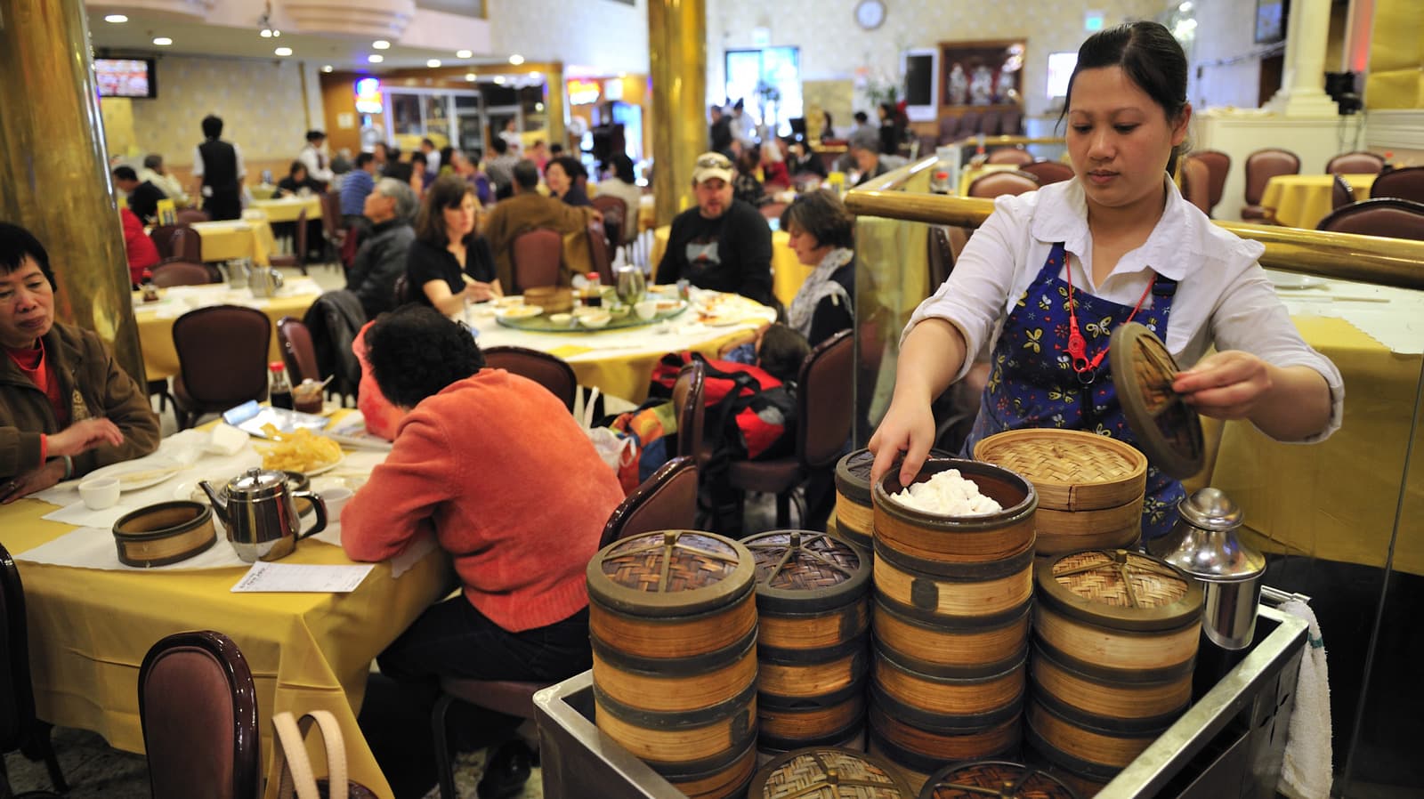 6 Best Dim Sum Restaurants In San Francisco