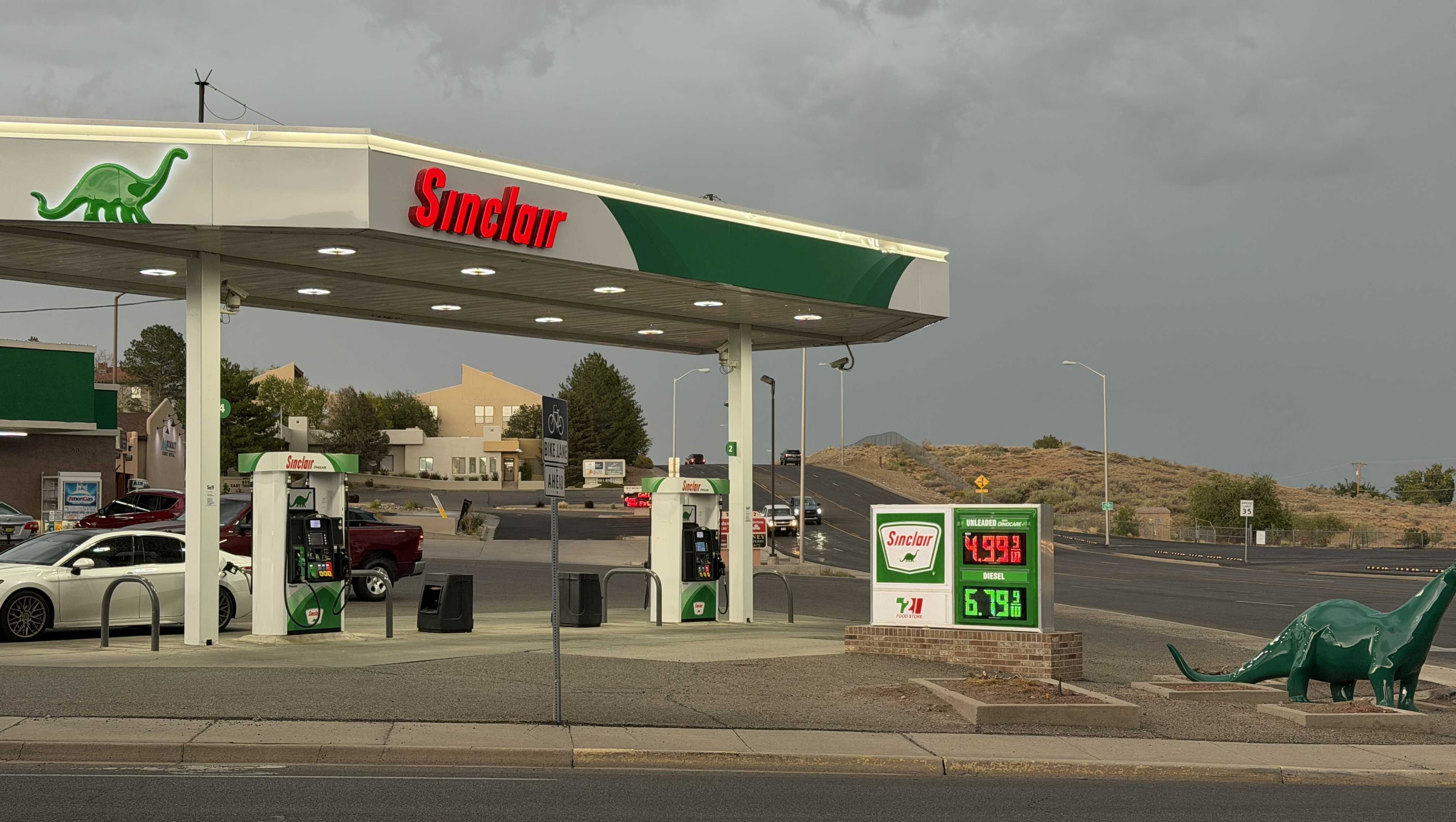 The price isn't right - gas prices hit $5/gallon in San Juan ...