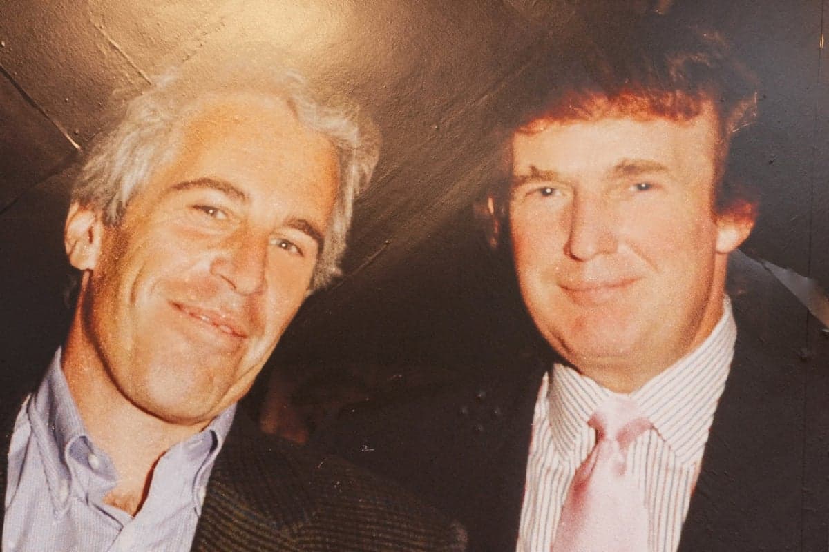 Trump promised Epstein transparency now his DOJ is ...