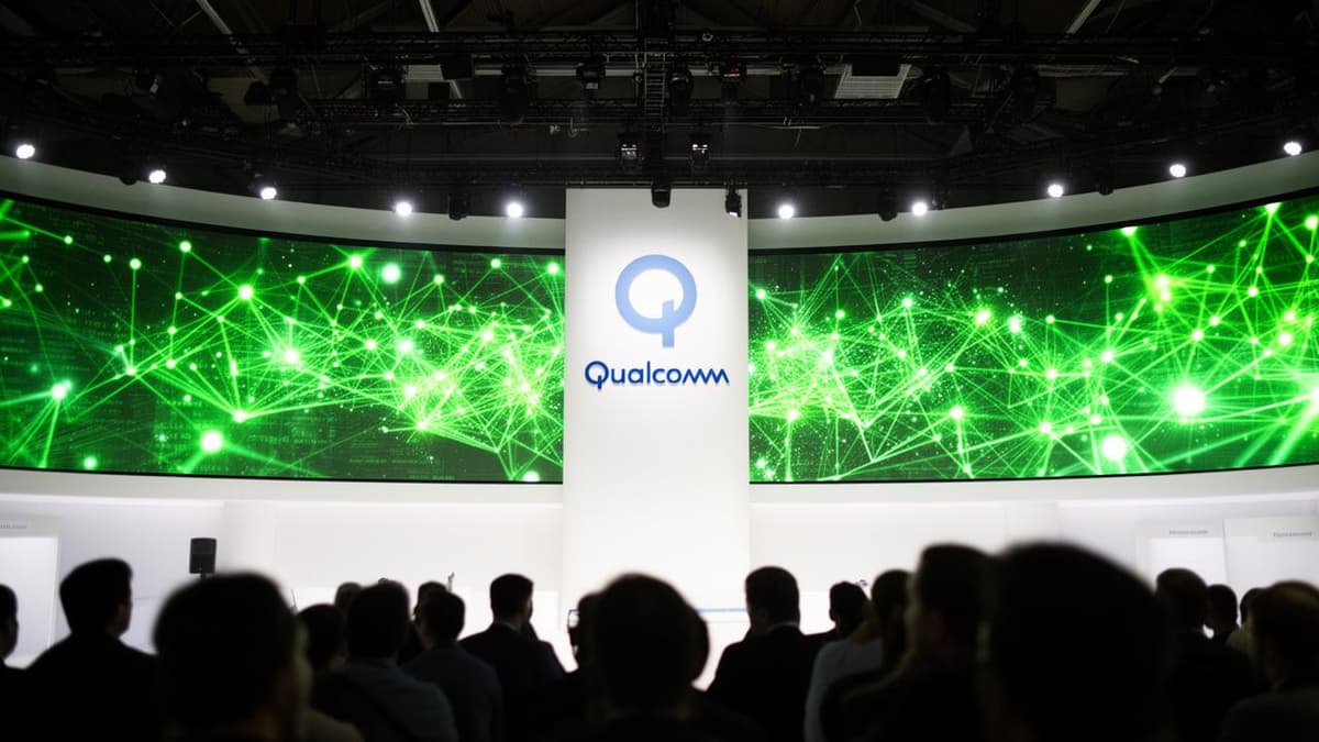 Qualcomm's Xu Hao: Agentic AI Phones Surge as On-Device ...