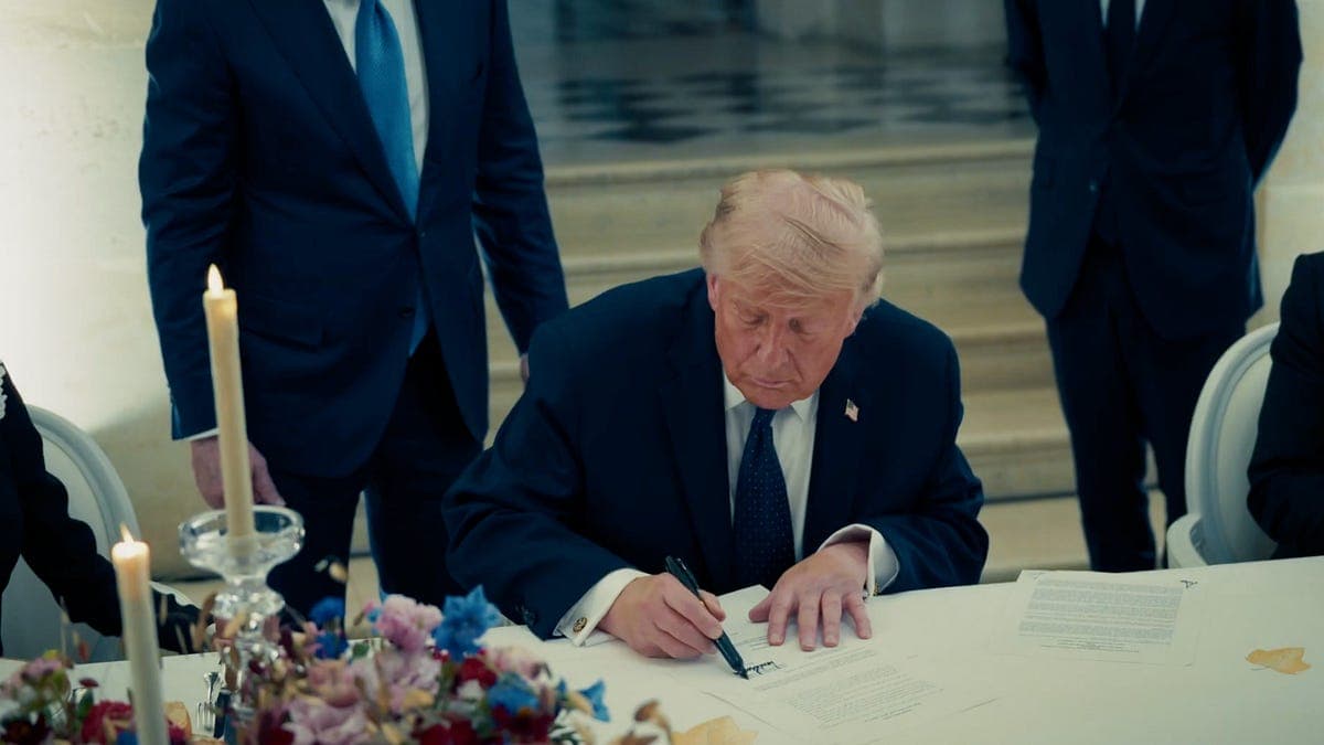 The Iran War is Ending How It Started - by Gabe Fleisher