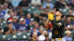 Endy Rodríguez's solo homer (6) | 08/04/2026 | Pittsburgh ...