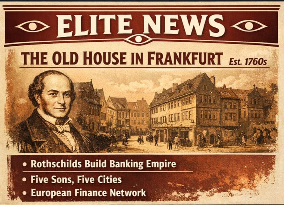 The Rothschild Wives Lectures - Listen To Us