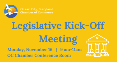 OC Chamber Legislative Kick-Off Meeting Events