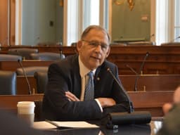 Boozman sees ag panel advancing farm bill before August ...