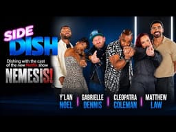 Meet The Cast Of The New Netflix Series, Nemesis!