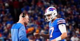 Predicting Bills target shares and Josh Allen’s statistics in 2026