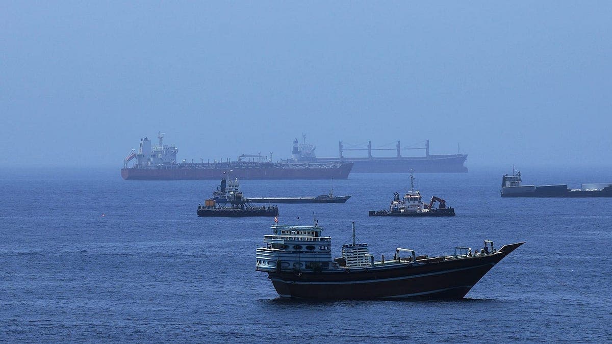 Trump Faces Hormuz Deal Test as Iran Seeks Role in Shipping Route