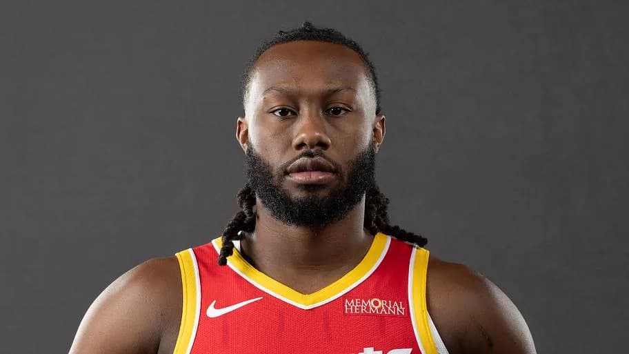 Rookie Bruce Thornton Already Aiding Rockets in Preseason