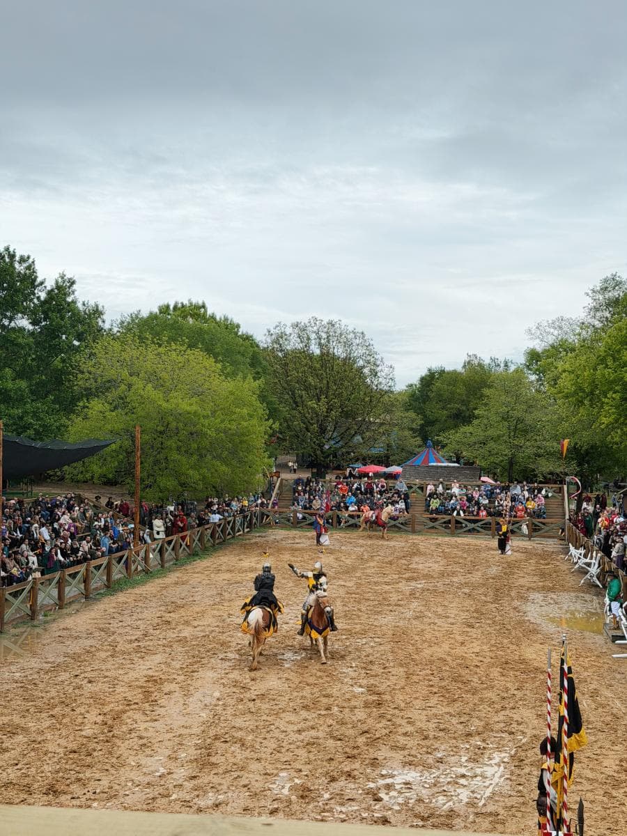 How to Spend a Day at the Scarborough Renaissance Festival in Waxahachie