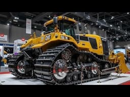 7 Cat D440 Monster Bulldozer The Most Powerful Machine Ever Built