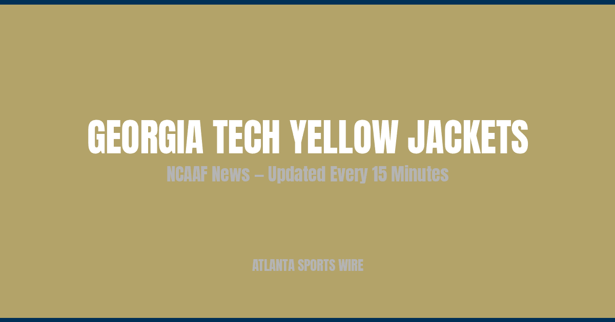 How to Watch the Georgia Tech Yellow Jackets in 2026