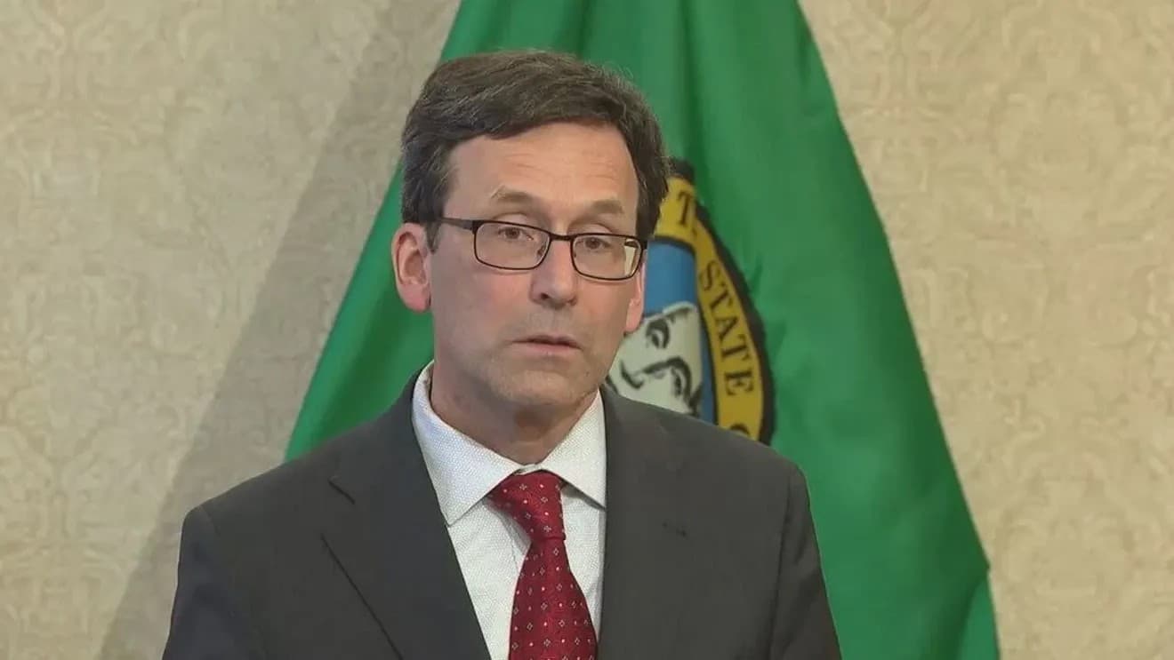 Seattle man charged with threatening to kill Washington ...