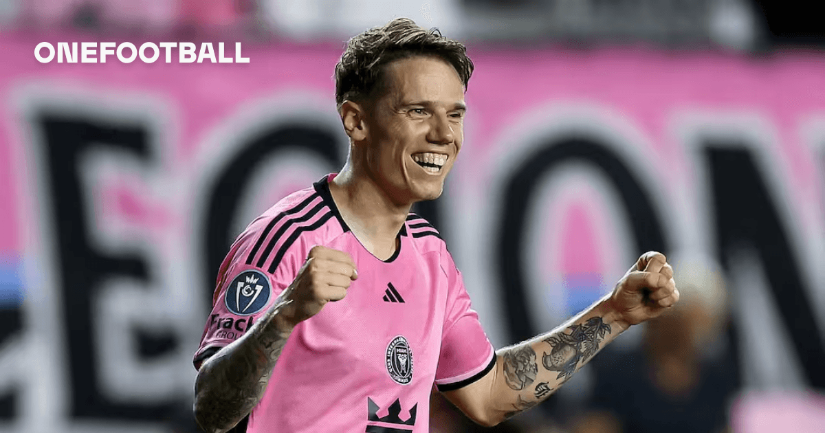 L.A. Galaxy acquires beloved former Inter Miami striker ...