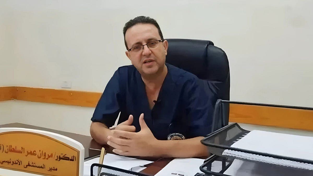 Dr. Marwan Al-Sultan’s Life Was Devoted to Gaza. His Legacy Still Guides Us
