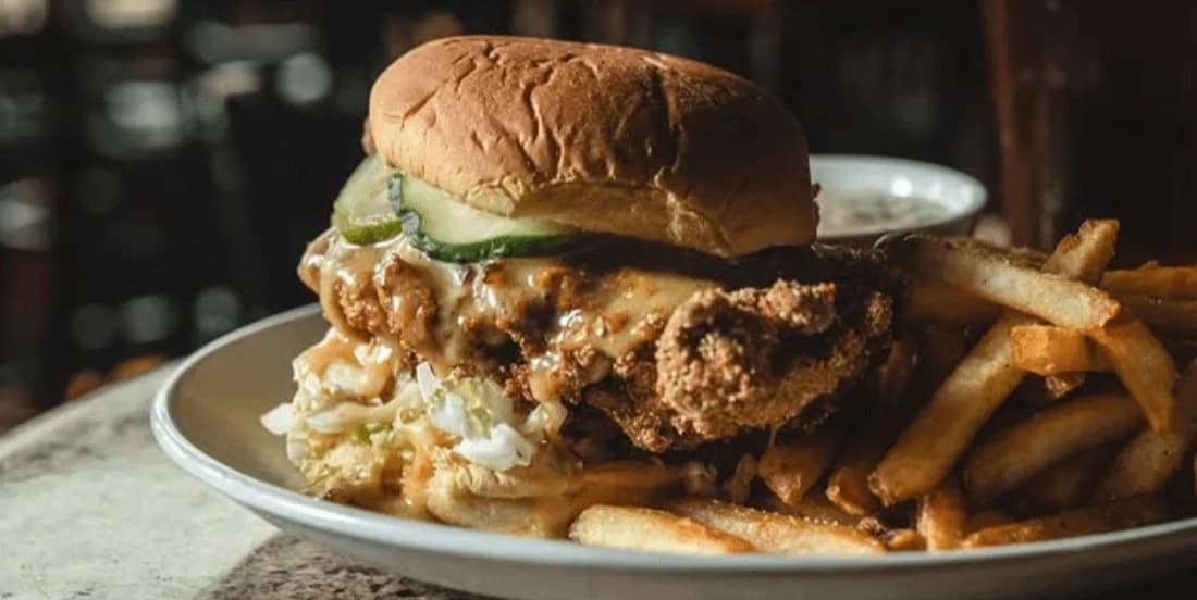 At The Grandview, Chef Jeremy Wolgamott Cooks ...