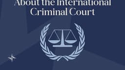 Five Things Everyone Should Know About the International Criminal Court