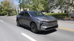 2026 Toyota bZ Road Test: Toyota Gives Their Original EV ...