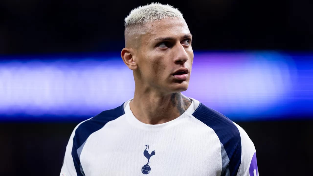Richarlison no Galo? Como estão as negociações entre o atacante ...