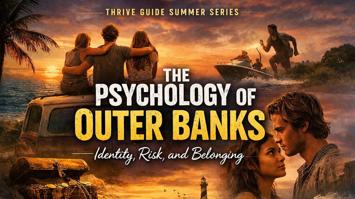 Scarcity vs. Privilege Mindsets in Outer Banks