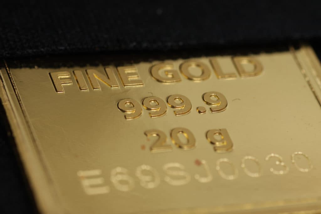 Gold Price Volatility from Geopolitics, Macro & Currency Wars