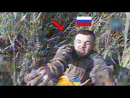 Russia Unit Has No Escape from Ukraine FPV Drone | Ukraine War