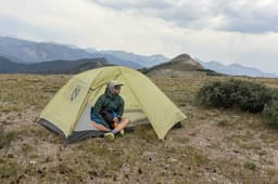 NEMO Hornet OSMO 2P Backpacking Tent Review