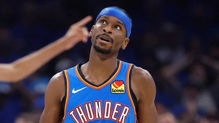 The Thunder Have To Use The Chip On Their Shoulder