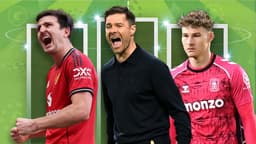 Transfer Notebook: Xabi Alonso ready for dugout return, Harry Maguire agrees pay cut, Newcastle scouting EFL star | talkSPORT