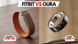 Fitbit Air vs Oura Ring 4 – Don’t Buy the Wrong Health Tracker in 2026