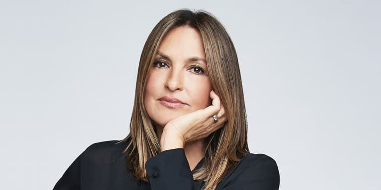 How Jack Nicholson Inspired the Name of Mariska Hargitay's New Production Company