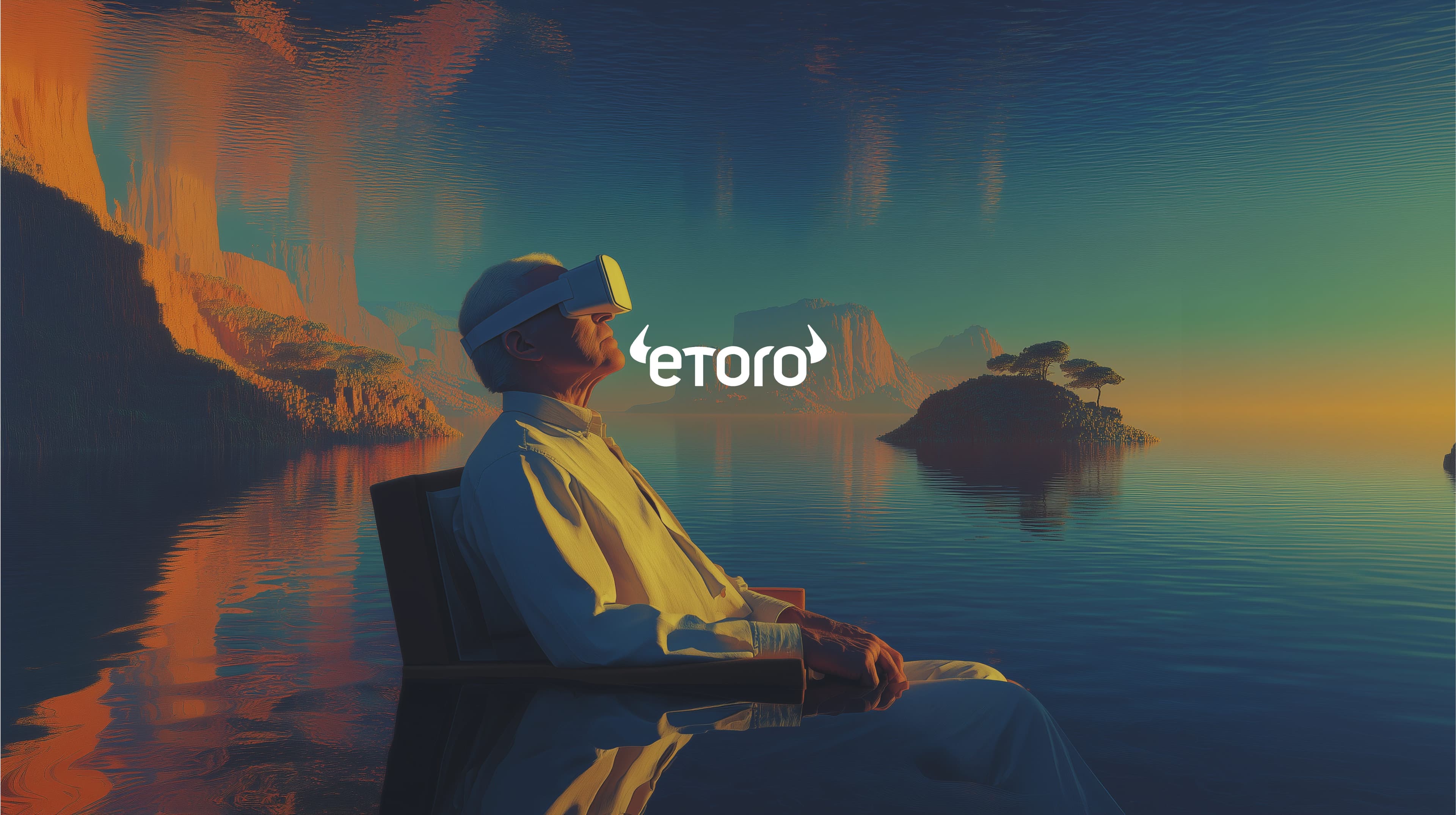 eToro stopped being just a broker, and nobody noticed 😳💸; Cathie Wood bought Kalshi before she started using it 💸📊; Robinhood’s OpenAI bet is really a bet on itself 🤖💰