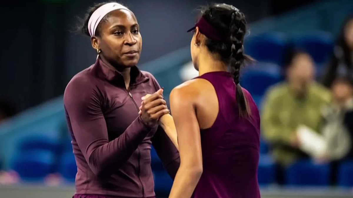 Why Coco Gauff's appearance in Gunna's 'Pop It' music ...