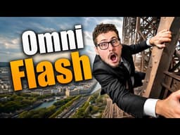 I Cracked Google's New Omni Flash to Make $100K Ads (Any Brand)