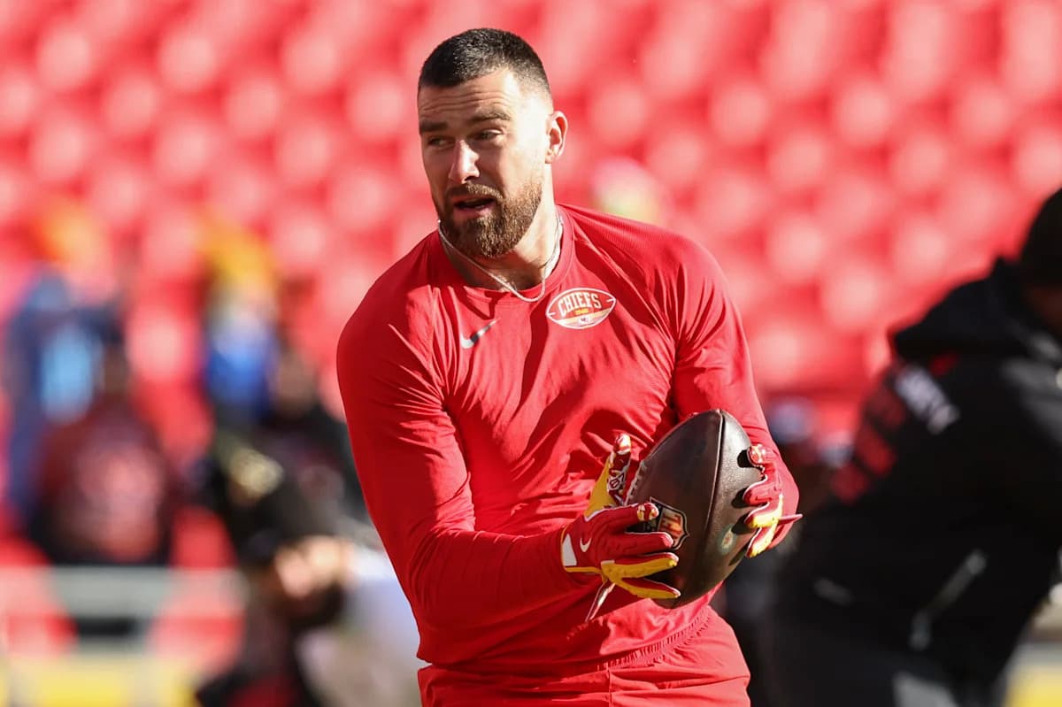 Travis Kelce Confirms Facing Eric Bieniemy's Intensity Upon Chiefs ...