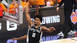 Spurs rookie Dylan Harper makes NBA Finals history despite Game 1 loss to Knicks
