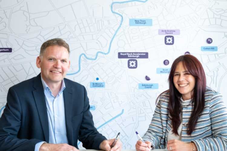 RBS and Edinburgh University announce new alliance to boost startups - Midlothian View 