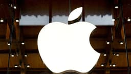 Apple retakes top market spot as Nvidia slides on AI ...